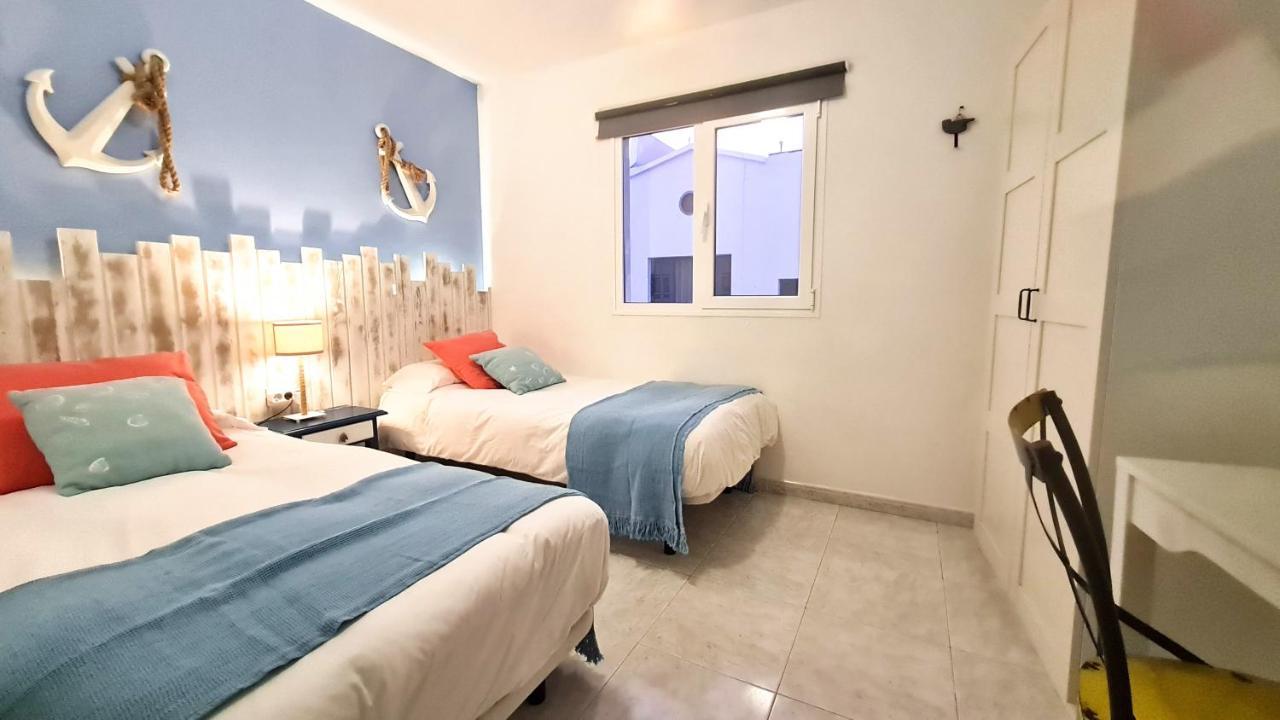 Apartamento Jameo Apartamento Punta Mujeres Exterior foto