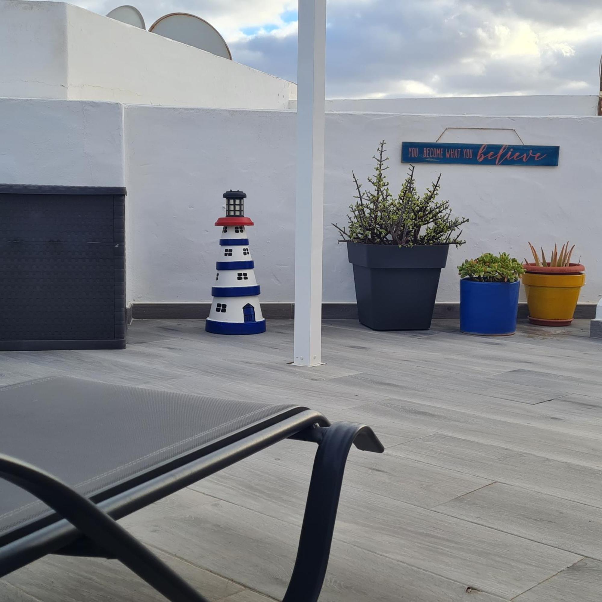 Apartamento Jameo Apartamento Punta Mujeres Exterior foto
