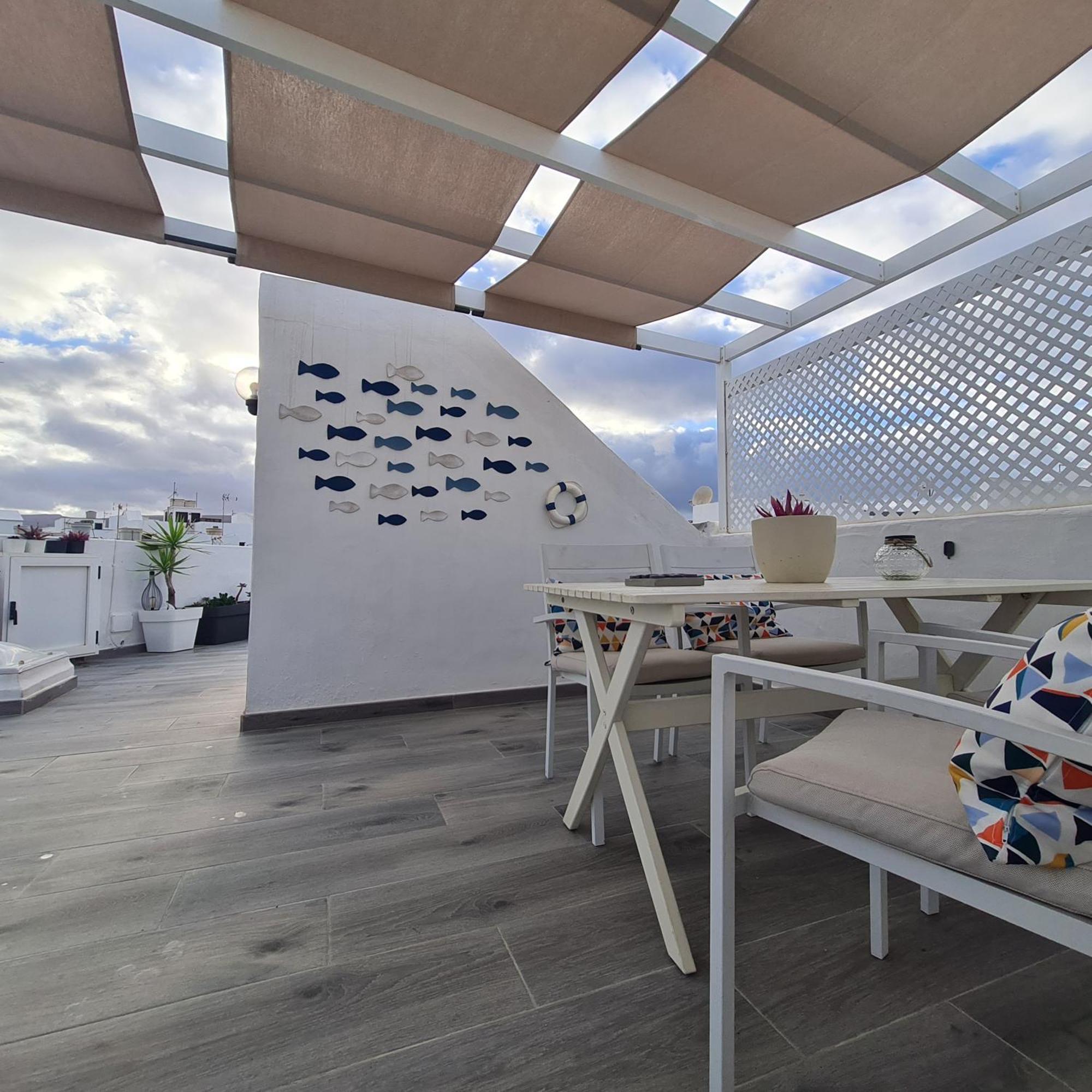 Apartamento Jameo Apartamento Punta Mujeres Exterior foto