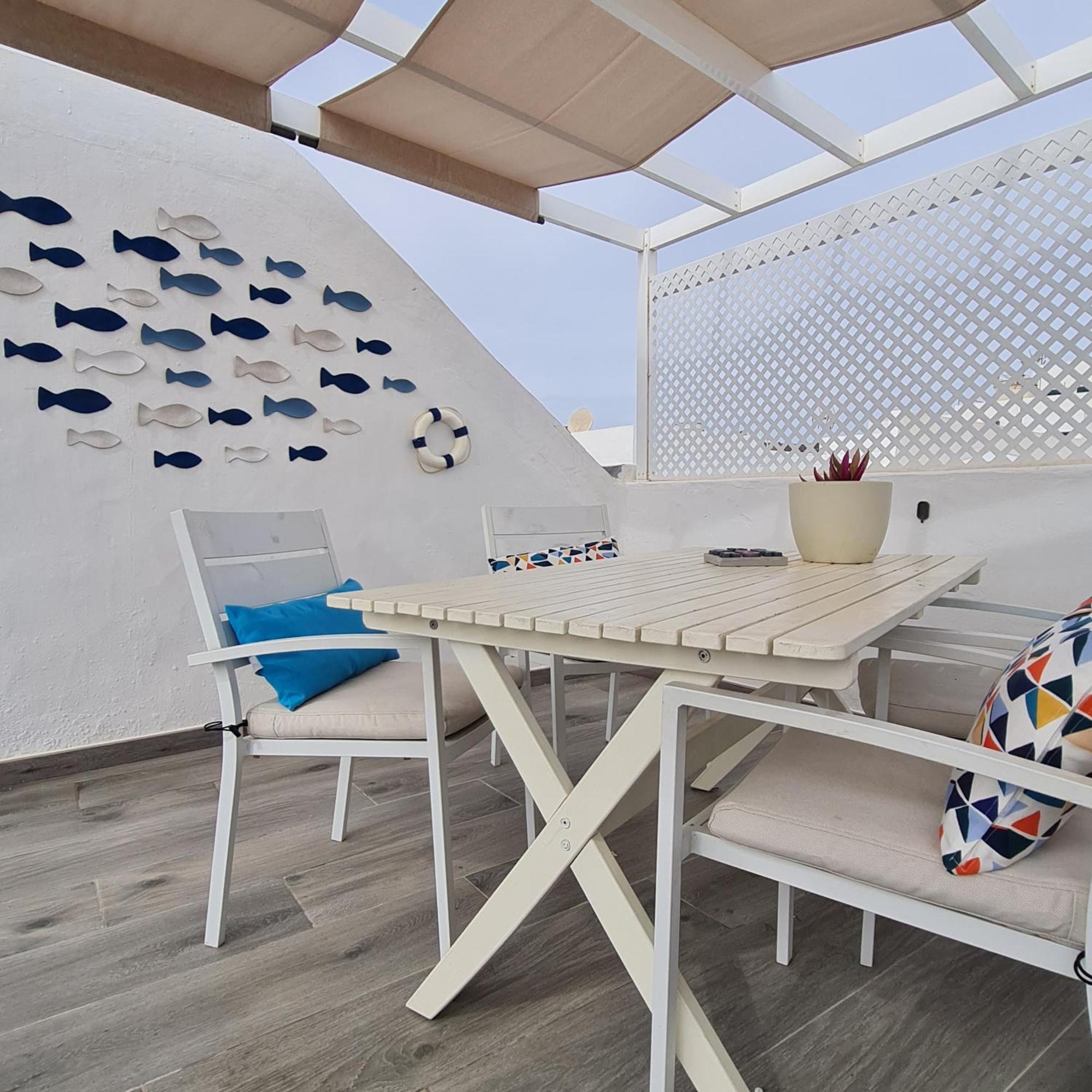 Apartamento Jameo Apartamento Punta Mujeres Exterior foto