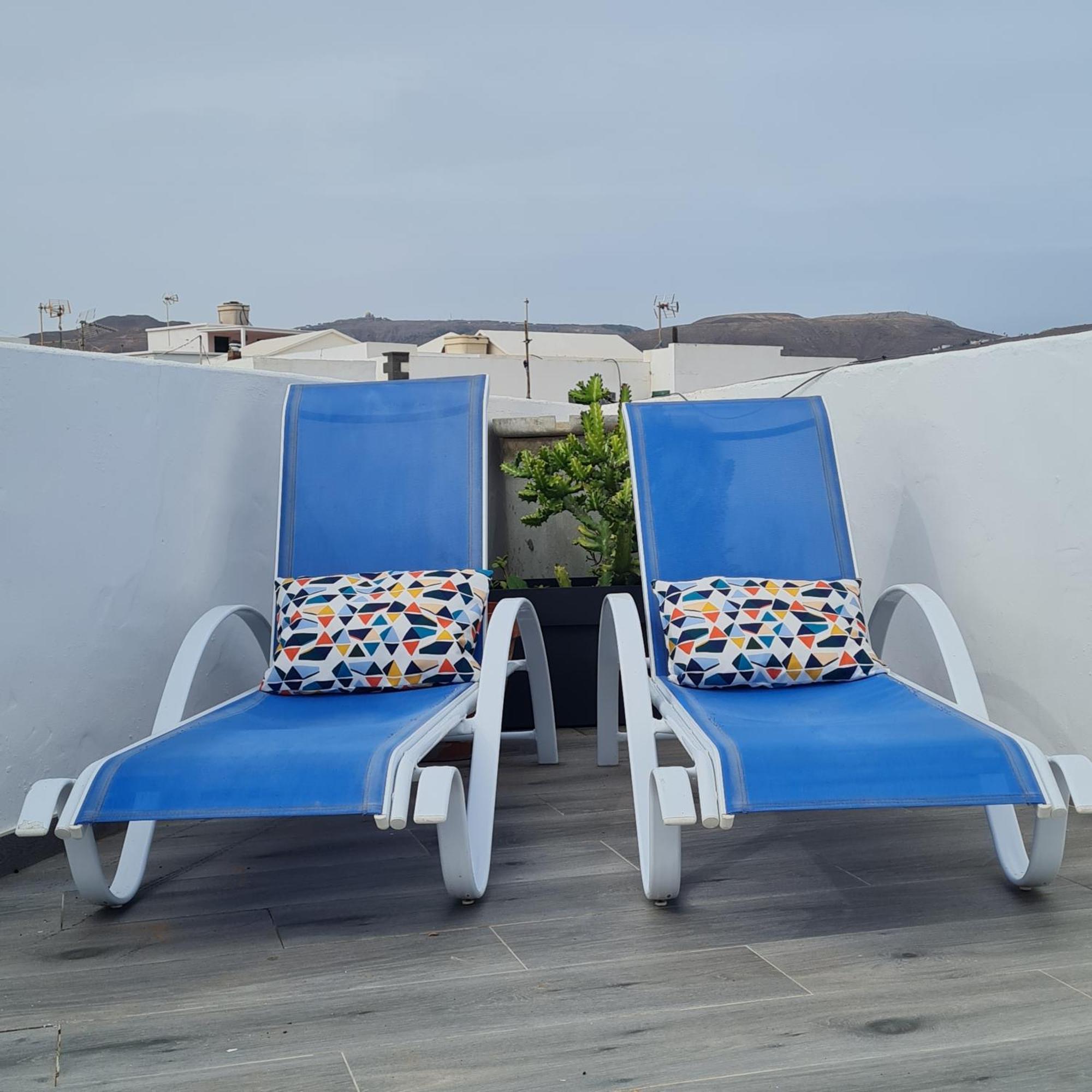 Apartamento Jameo Apartamento Punta Mujeres Exterior foto