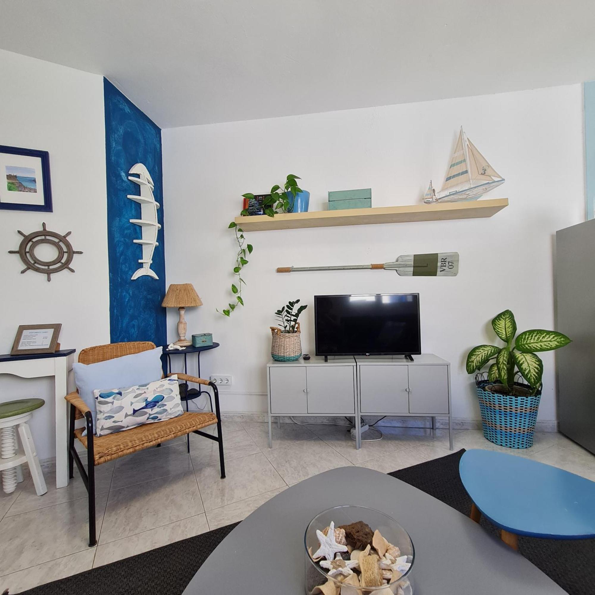 Apartamento Jameo Apartamento Punta Mujeres Exterior foto