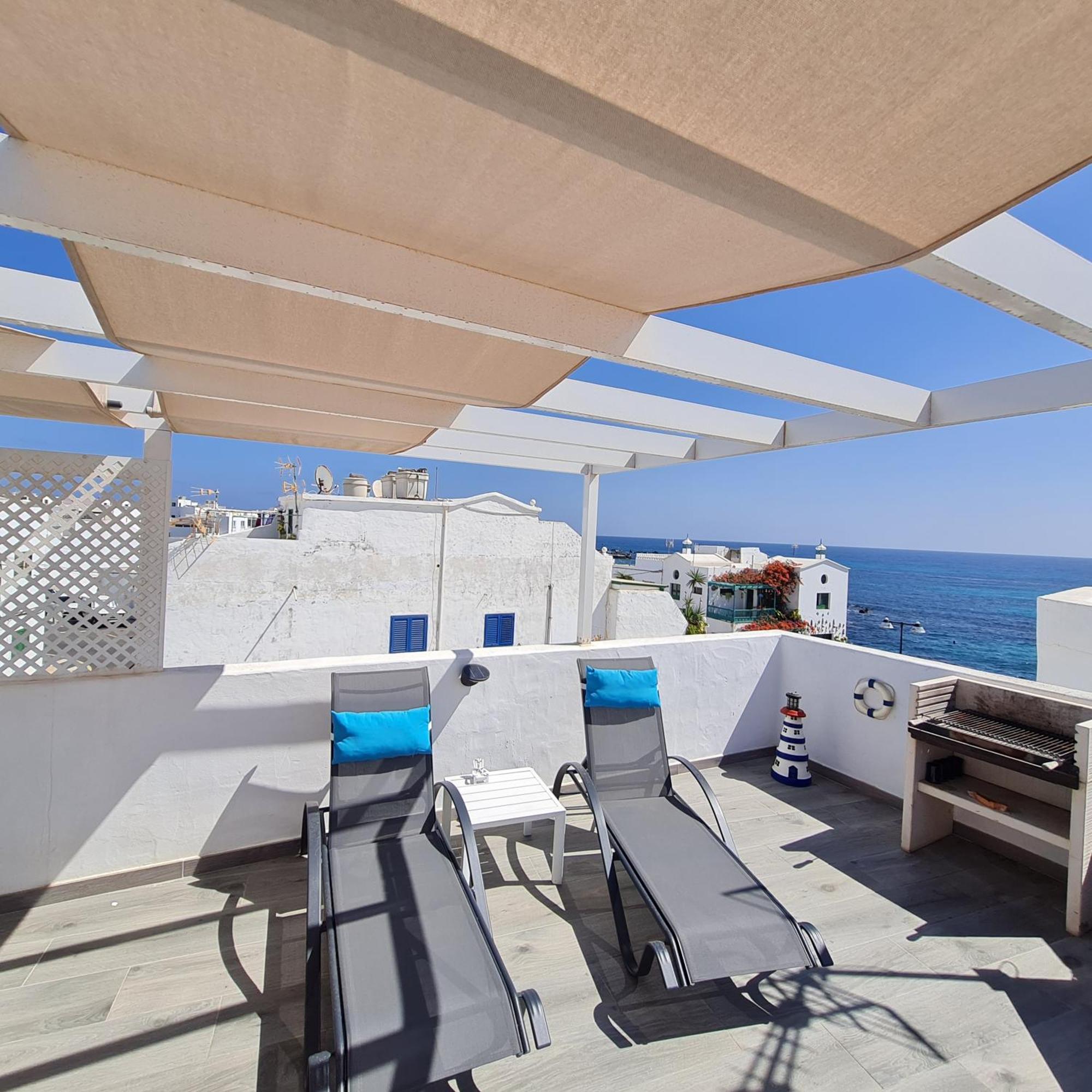 Apartamento Jameo Apartamento Punta Mujeres Exterior foto
